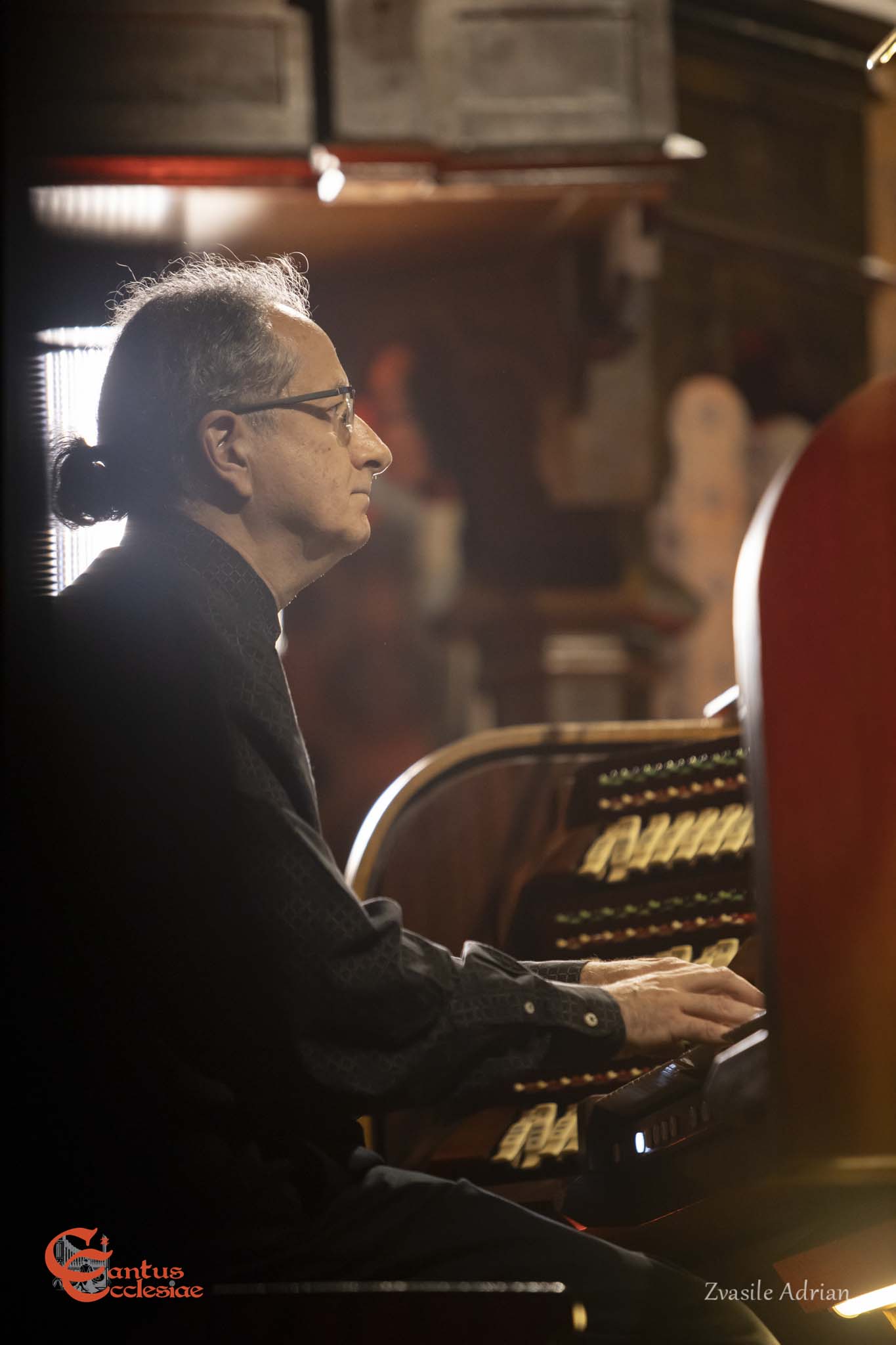 Dan Racoveanu Festivalul Cantus Ecclesiae